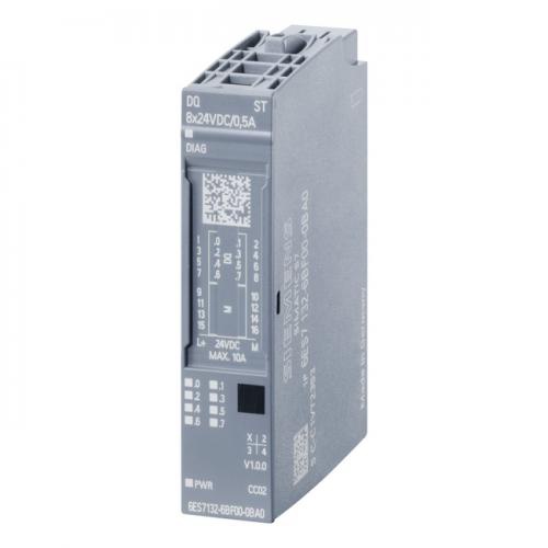 6ES7432-1HF00-0AB0 SIMATIC S7-400, analog output module