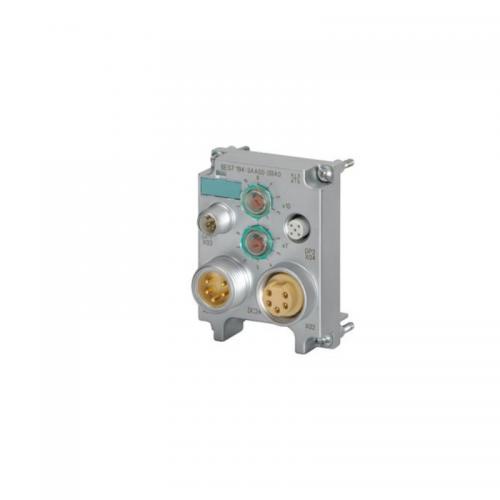 Siemens 6ES7194-3AA00-0BA0 SIMATIC DP, terminal block