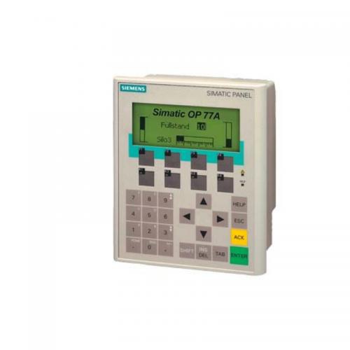 SIEMENS 6AV6641-0BA11-0AX1 SIMATIC Touch Panel in Stock