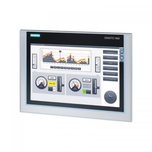 SIEMENS 6AV2124-5UC00-0YC1 SIMATIC HMI Touch Screen