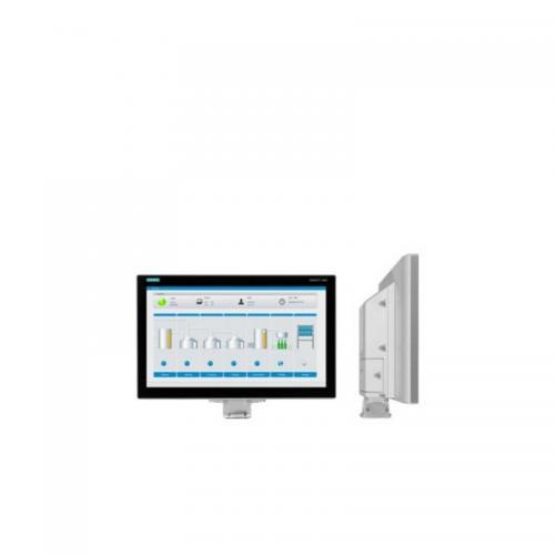 SIEMENS 6AV2124-0UC24-1AX0 SIMATIC Touchpanel TP