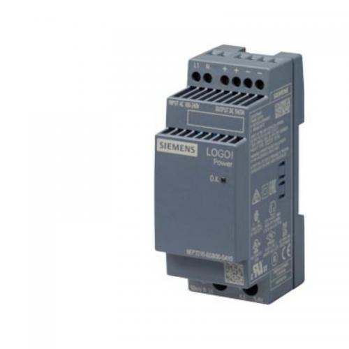 SIEMENS 6EP3310-6SB00-0AY0 LOGO POWER SUPPLY MODULE