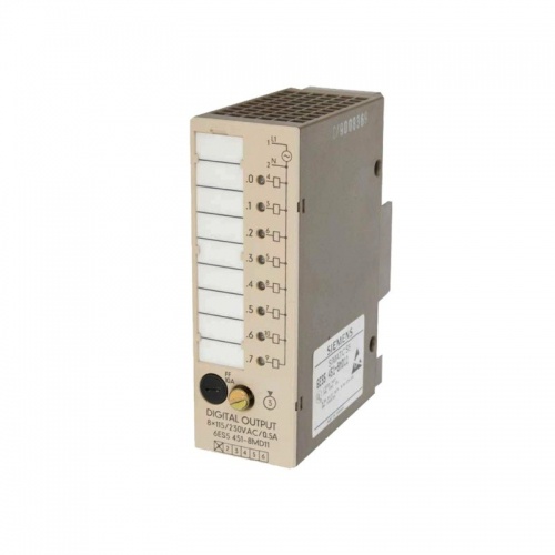 SIEMENS 6GK1143-0TB00 SIMATIC S5 PLC MODULE