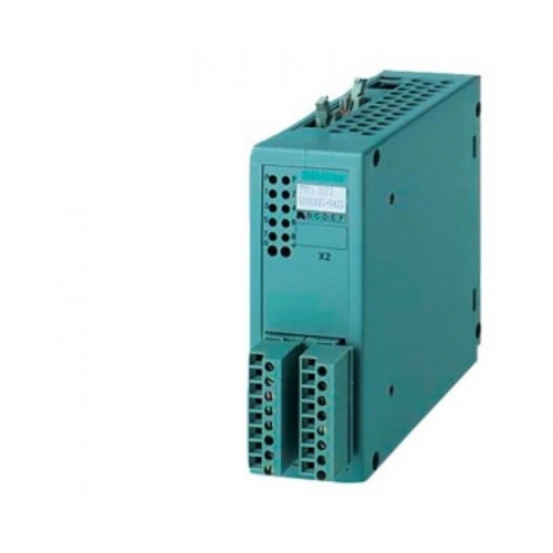 SIEMENS 6DD1600-0AF0 SIMADYN D PROCESS MODULE