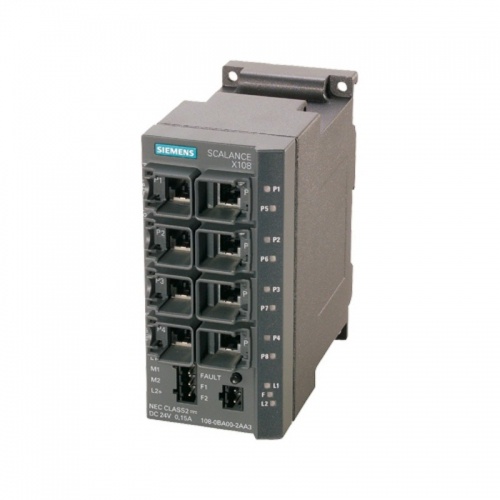 SIEMENS 6SE7033-7EG84-1JF1 PLC MODULE