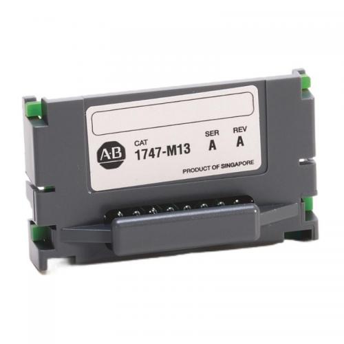 Allen Bradley 1747-M13  Memory Module