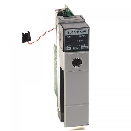 Allen Bradley 1747-L541 PLC MODULE