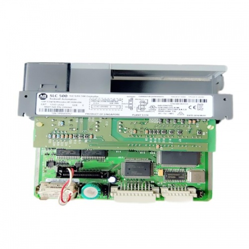 Allen Bradley 1746-IA8 Input Module