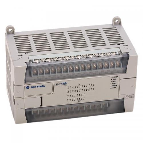 Allen Bradley 1762-L40AWAR PLC MODULE