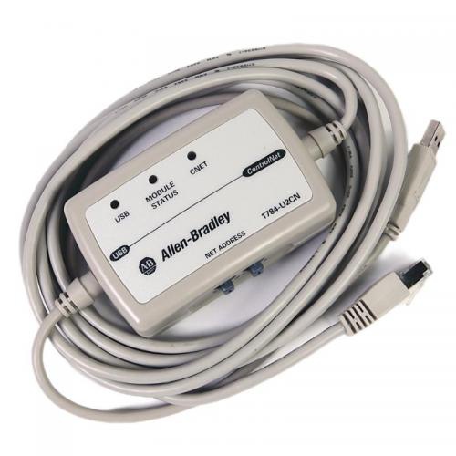 Allen Bradley 1784-U2CN Interface Cable