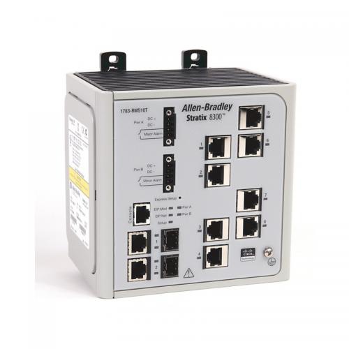 Allen Bradley 1783-RMS10T Ethernet Switch