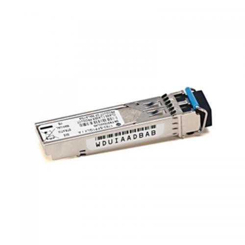 Allen Bradley 1783-SFP1GLX Fiber Transceiver