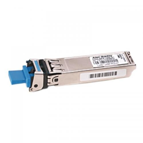 Allen Bradley 1783-SFP100LX Fiber Transceiver