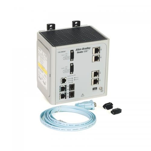 Allen Bradley 1783-RMS06T Ethernet Switch