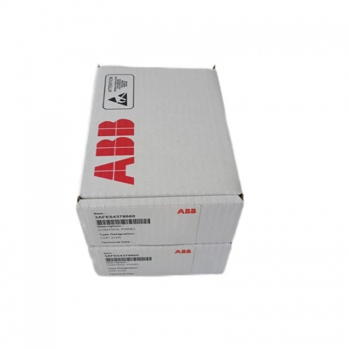 ABB 3BSE028925R2 AI843-eA Analog Input