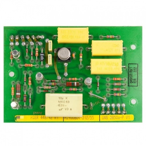 ABB NTU-7U0 Isolated Analog Termination Unit