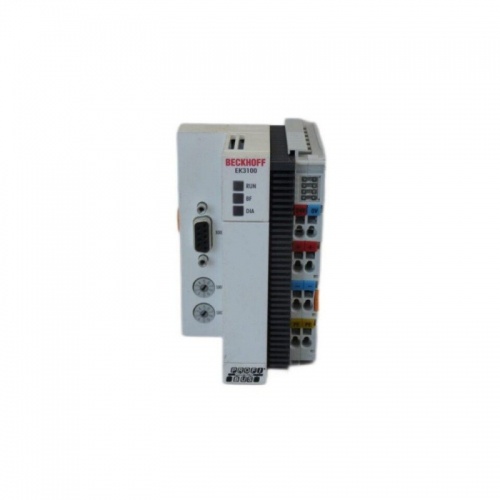 Beckhoff EK9020 Modbus TCP/UDP Bus Coupler