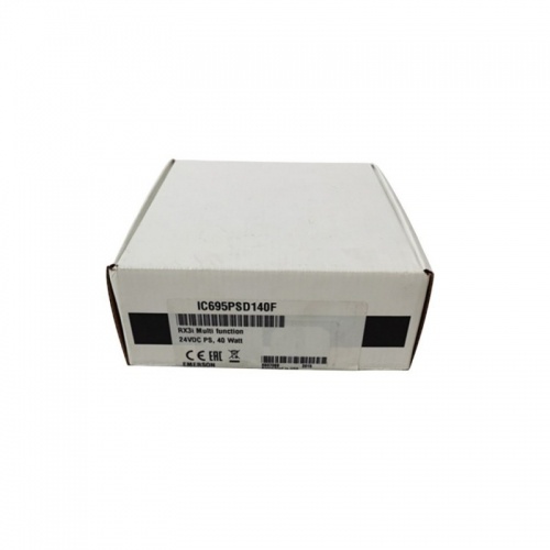 General Electric IC697CBL803 Cable Extension Module