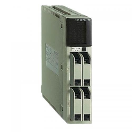 Schneider TSXDEY64D2K PLC MODULE Spare Part