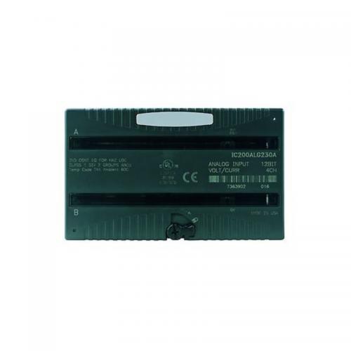 General Electric IC200ALG230CA VersaMax Analog Input module