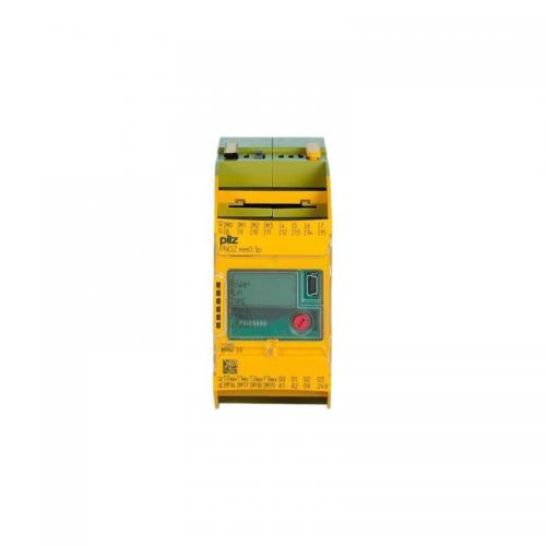 PILZ 772001 Configurable safe compact controller