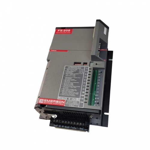 Emerson TA-460 Positioning Servo Drive