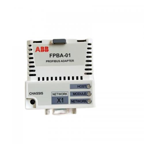 ABB FPBA-01 adapter module