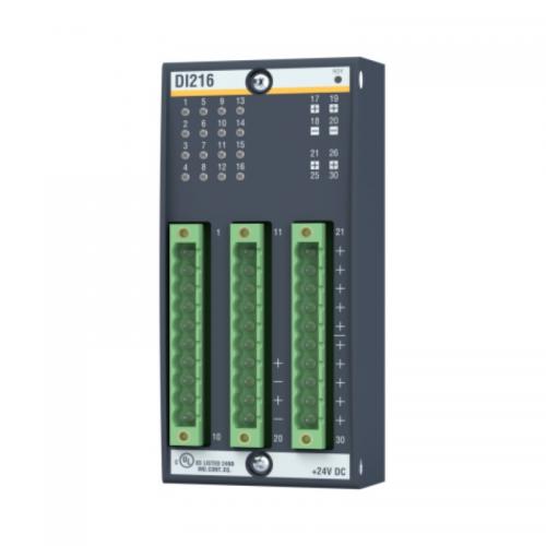 Bachmann DI216 00009002-00 digital input module