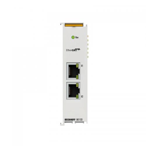 Beckhoff EK1122 EtherCAT junction