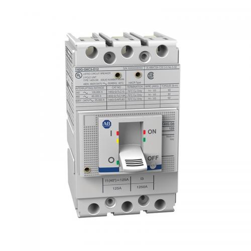 Allen Bradley 140G-H2F3-D10