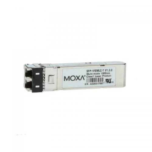 MOXA SFP-1FEMLC-T