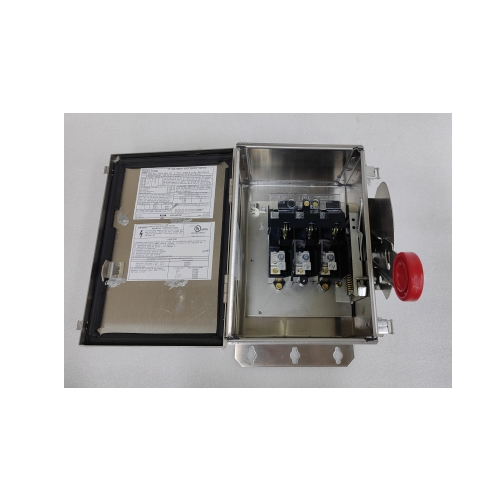 Qu'est-ce qui fait de l'interrupteur de sécurité Eaton DH361UWK un incontournable pour la sécurité industrielle ?