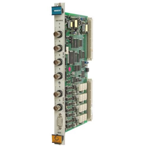 Carte de protection des machines VM600 MPC4 | Fin de série Mk1, spécifications, solution de mise à niveau et pièces en stock limité