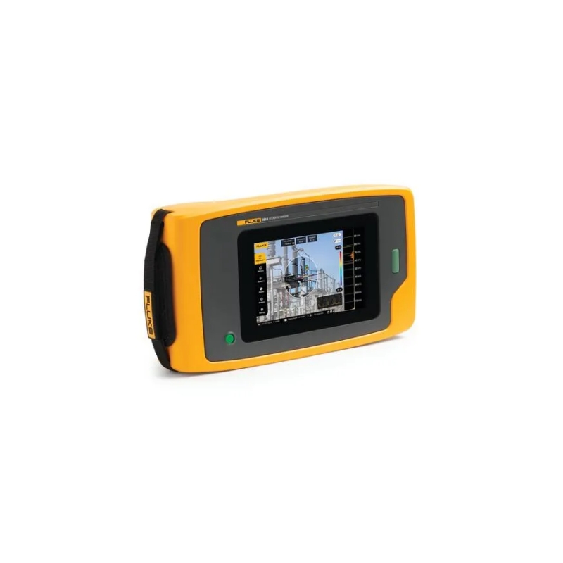 Imageurs acoustiques Fluke ii905/915 : révolutionner la détection des fuites industrielles