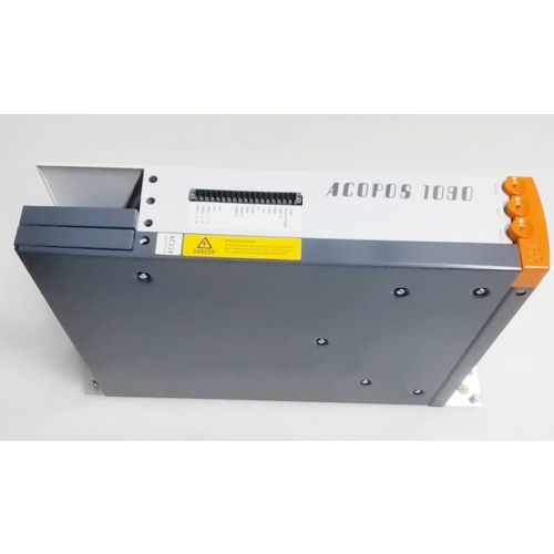 Besoin d'un servomoteur plus flexible et plus fiable ? Découvrez l'ACOPOS 8V1090.001-2 de B&R.