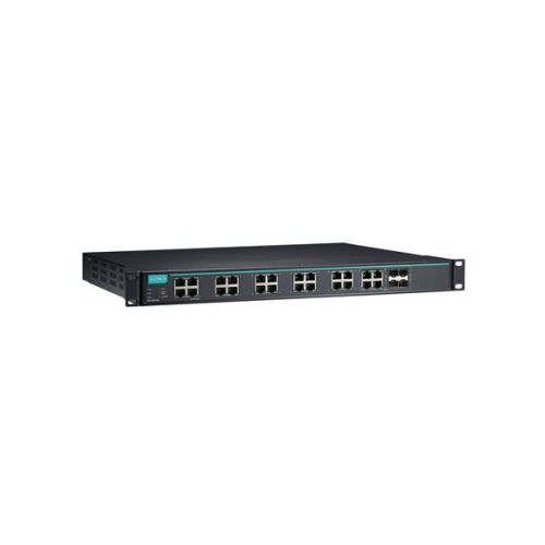 Série IKS-G6524A : commutateurs Gigabit industriels robustes pour réseaux exigeants
