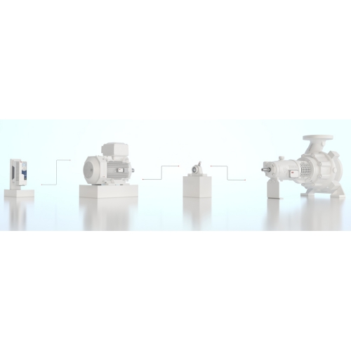 Le cœur de votre machine : réduisez vos coûts énergétiques jusqu’à 40 % grâce au moteur IE5 d’ABB.