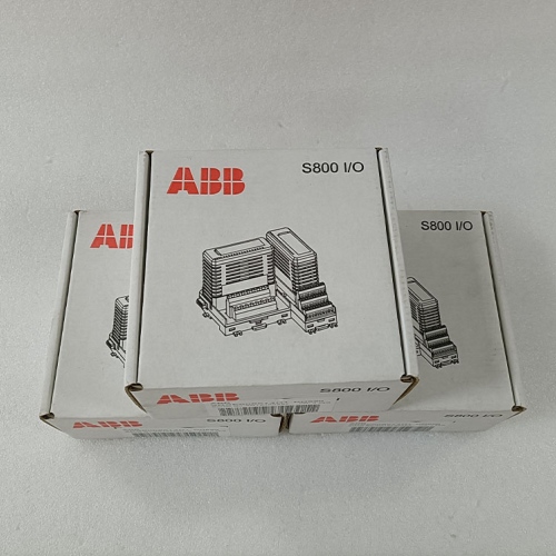 ABB 800XA DCS : la solution d'avenir pour le contrôle industriel intégré