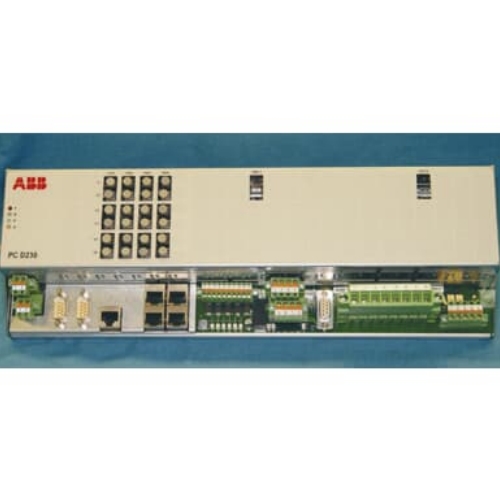 New Arrival: ABB 3BHE022291R0101 PC D230 A — PEC80-CCM Communication & I/O Module