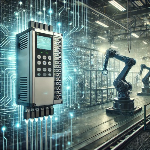 L'évolution de la technologie PLC dans l'automatisation industrielle