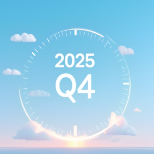 Dernier trimestre, à toute vitesse : profitez de la dernière fenêtre de 2025 pour vos projets d'automatisation