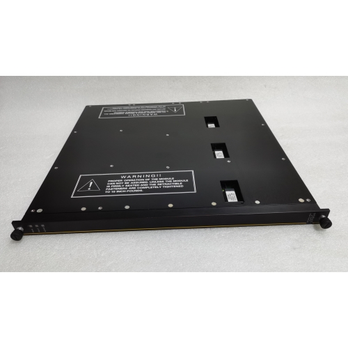 Module d'entrée analogique TRICONEX 3700A : précision et fiabilité pour les applications industrielles